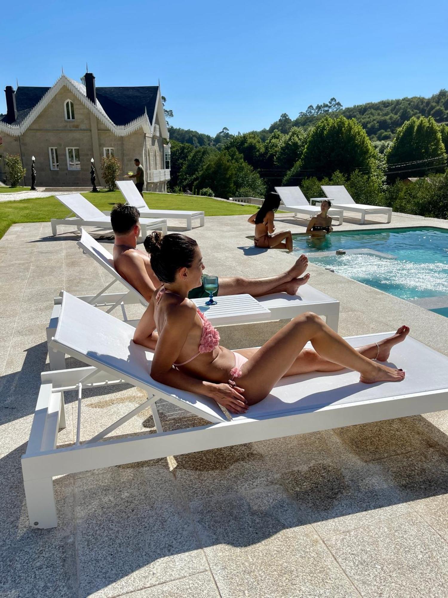 Villa Boutique 1880, Escapada Romantica Con Spa Privado Exterior, Privacidad Y Servicio Personalizado San Salvador Dış mekan fotoğraf