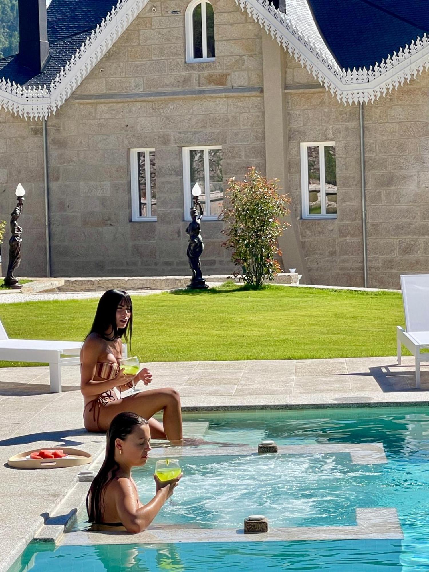 Villa Boutique 1880, Escapada Romantica Con Spa Privado Exterior, Privacidad Y Servicio Personalizado San Salvador Dış mekan fotoğraf